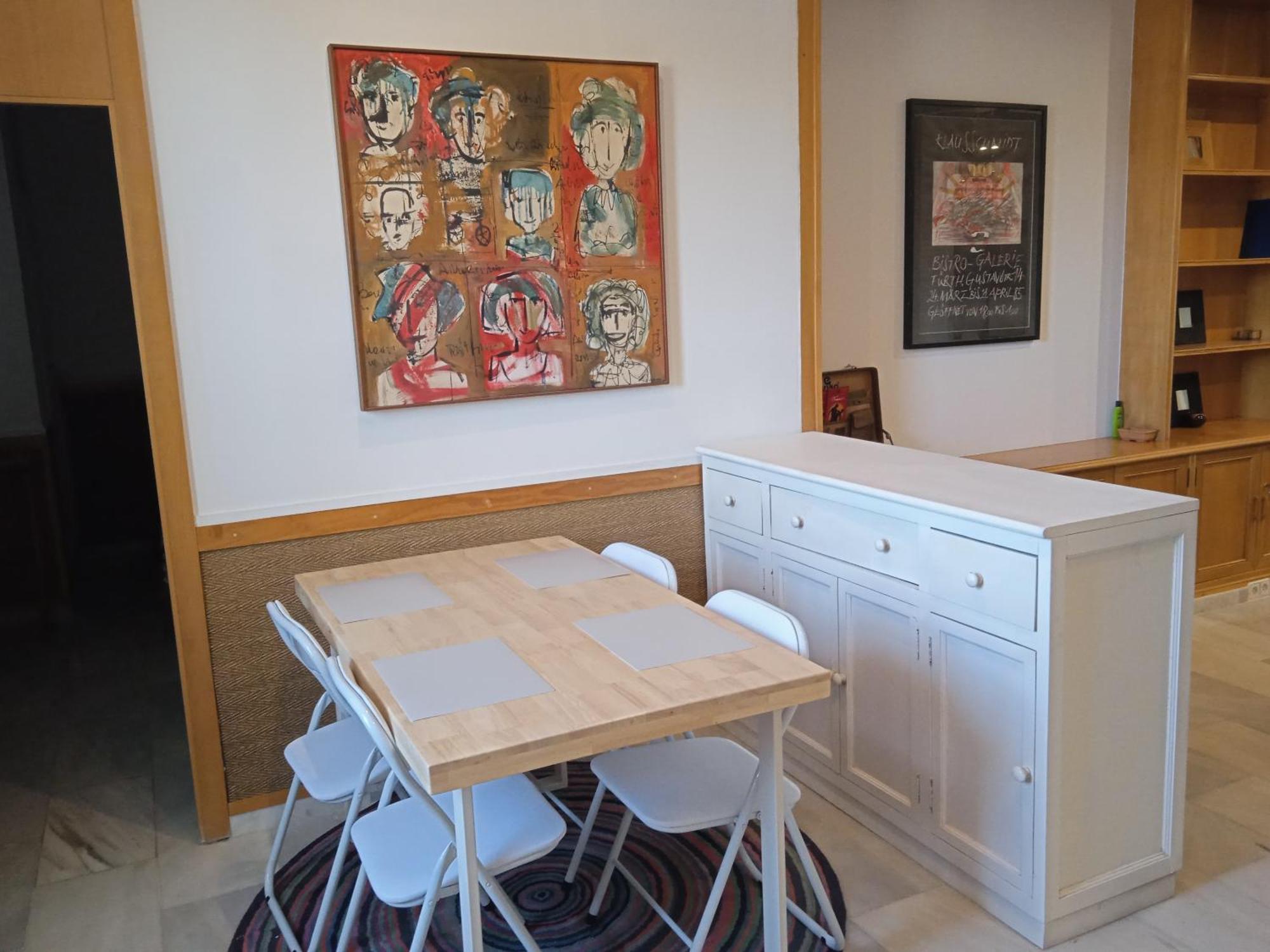 Boho Chic River Side Apartment Севилья Экстерьер фото